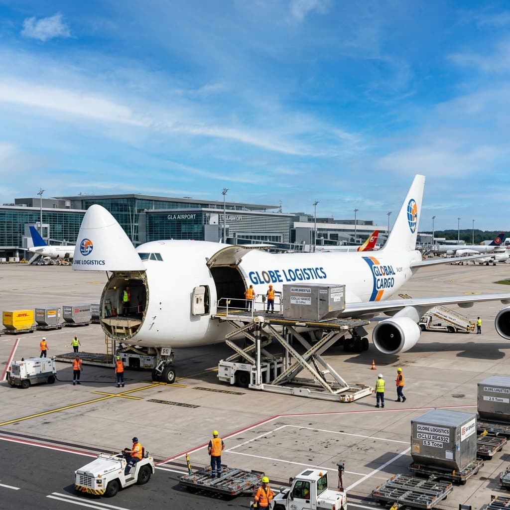 Air Cargo Services